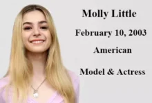 Molly little age