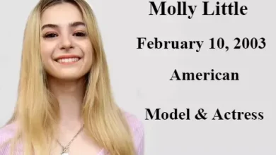 Molly little age