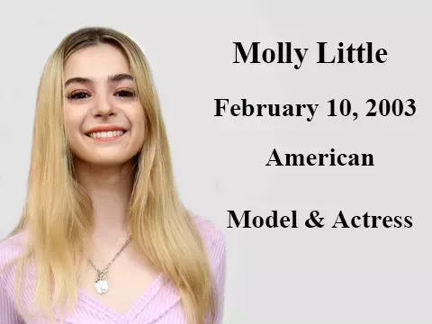 Molly little age